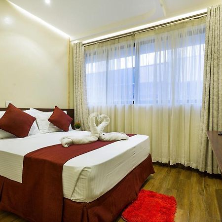 Hotel Central Park & Conference Centre 나이로비 외부 사진