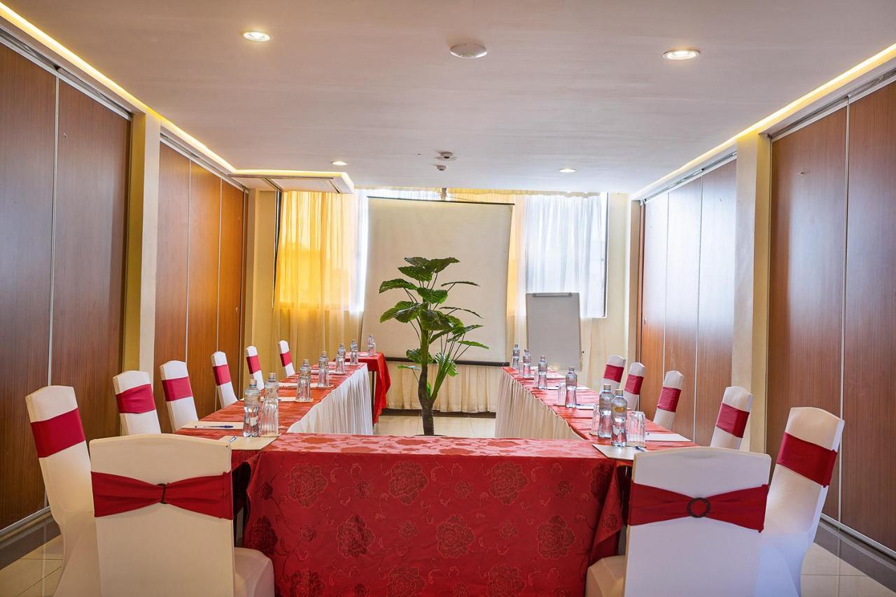 Hotel Central Park & Conference Centre 나이로비 외부 사진