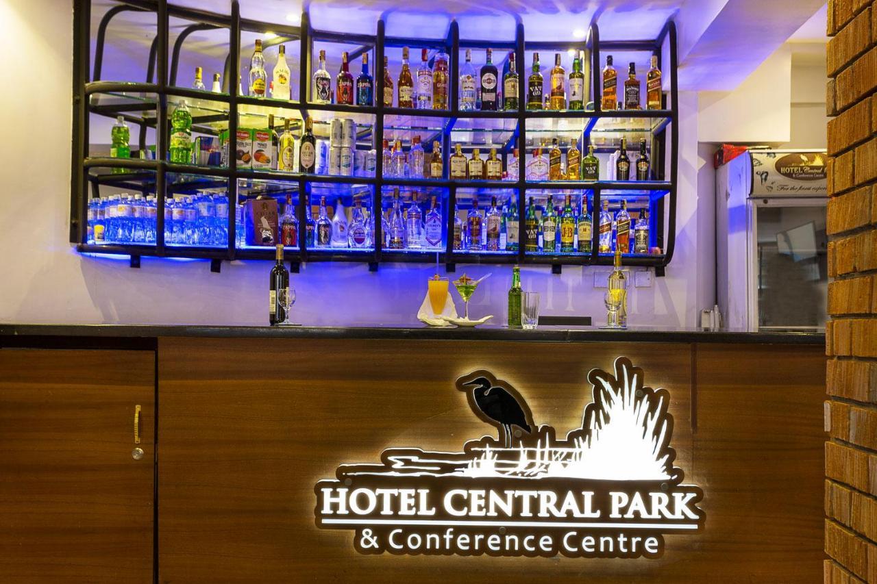 Hotel Central Park & Conference Centre 나이로비 외부 사진