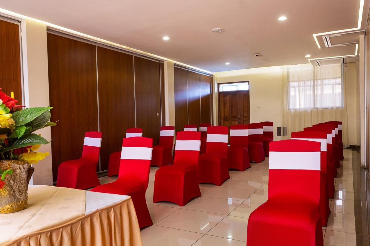 Hotel Central Park & Conference Centre 나이로비 외부 사진
