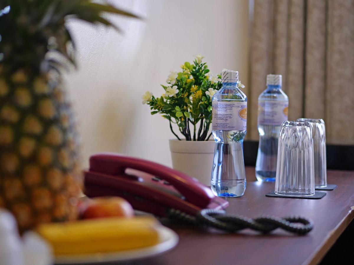 Hotel Central Park & Conference Centre 나이로비 외부 사진